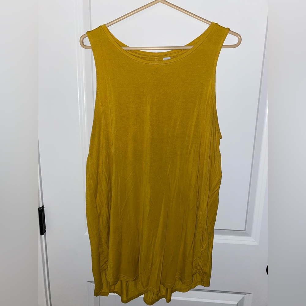 Old Navy Luxe Tank